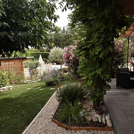 Au Villadior - Vaison La Romaine エクステリア 写真