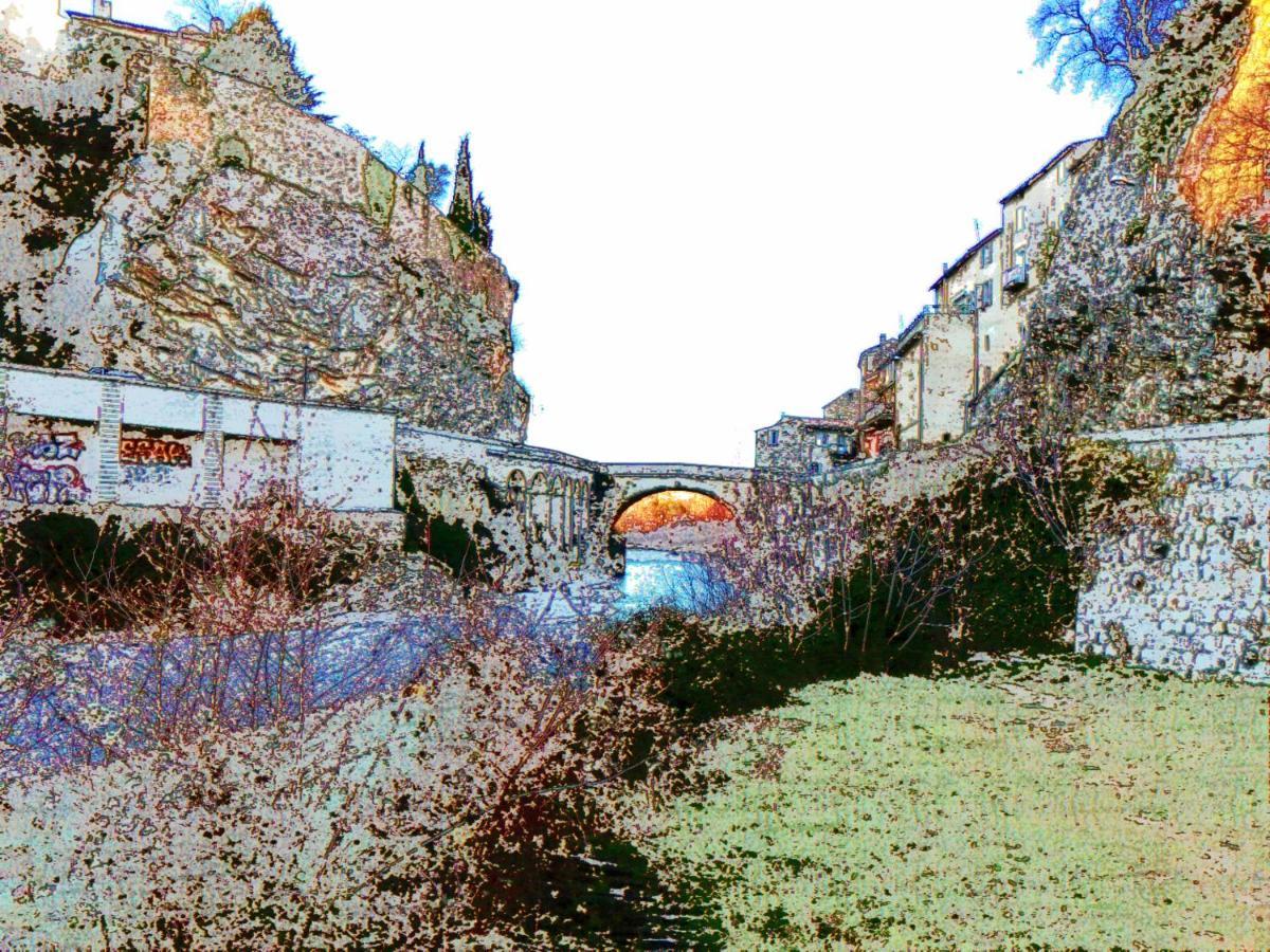 Au Villadior - Vaison La Romaine エクステリア 写真