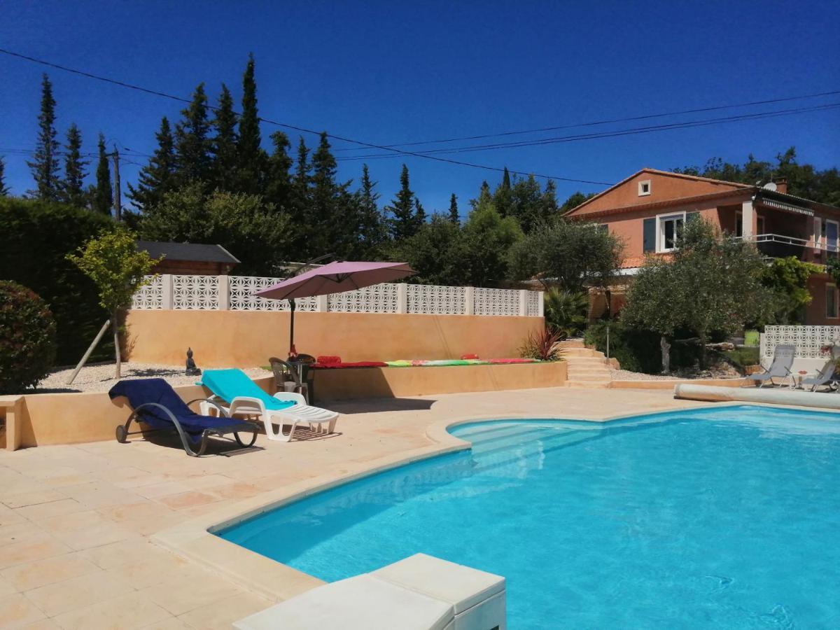 Au Villadior - Vaison La Romaine エクステリア 写真