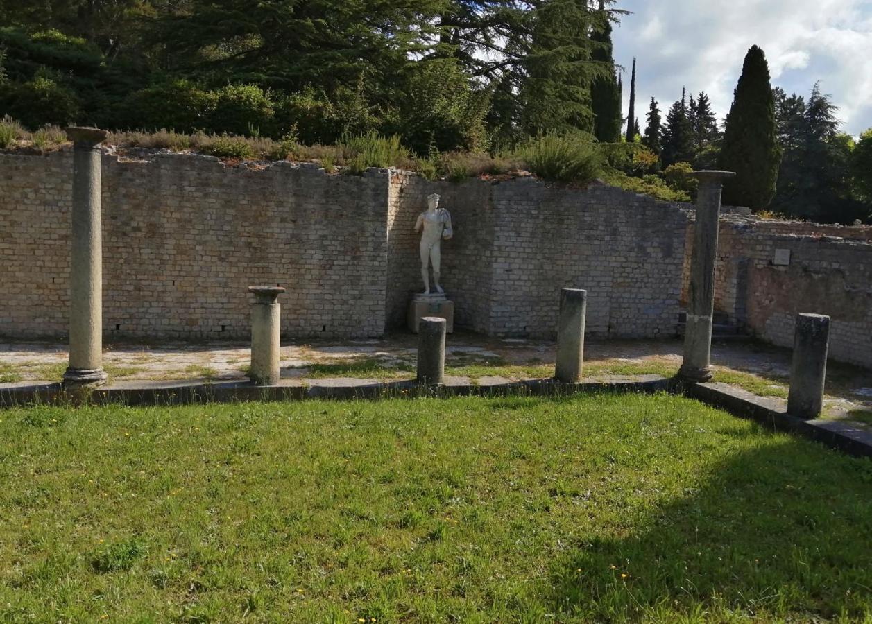 Au Villadior - Vaison La Romaine エクステリア 写真