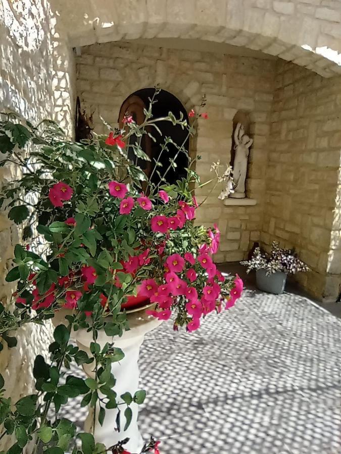 Au Villadior - Vaison La Romaine エクステリア 写真