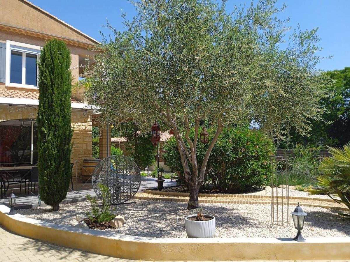 Au Villadior - Vaison La Romaine エクステリア 写真