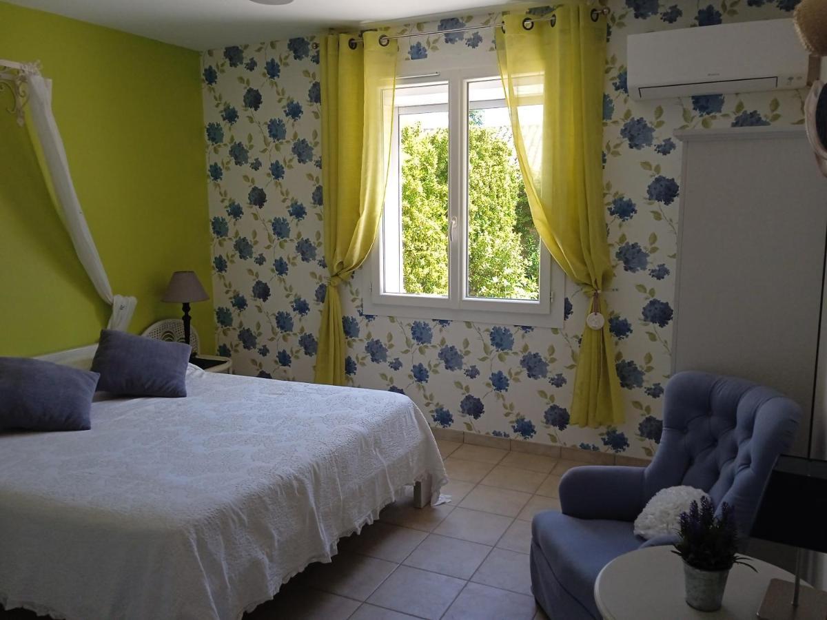 Au Villadior - Vaison La Romaine エクステリア 写真