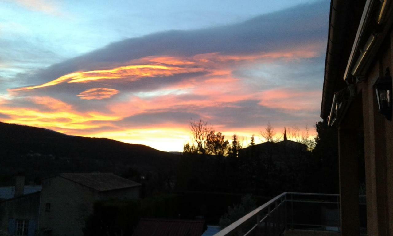 Au Villadior - Vaison La Romaine エクステリア 写真